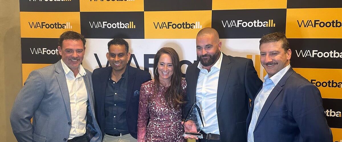 Junior Club of the Year – 2025!