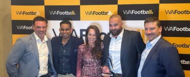 Junior Club of the Year – 2025!