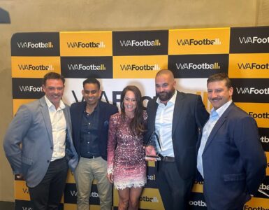 Junior Club of the Year – 2025!