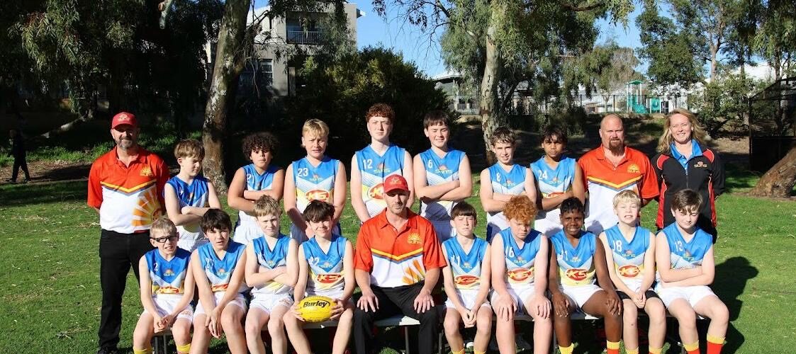 Kardy Suns Premiers
