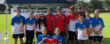 Gold Coast visits the Kardinya SUNS